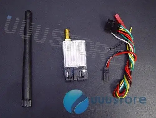 Boscam TS351 Transmitter, This system is Good for up to 500m flying with the supplied antenna