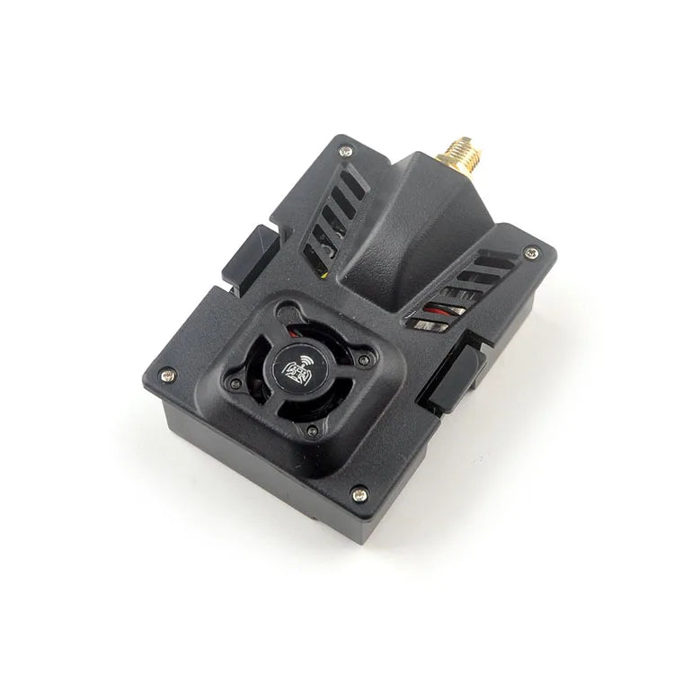 HappyModel ES24TX Pro ELRS, the ES24TX Pro module comes fully assembled before out of factory .
