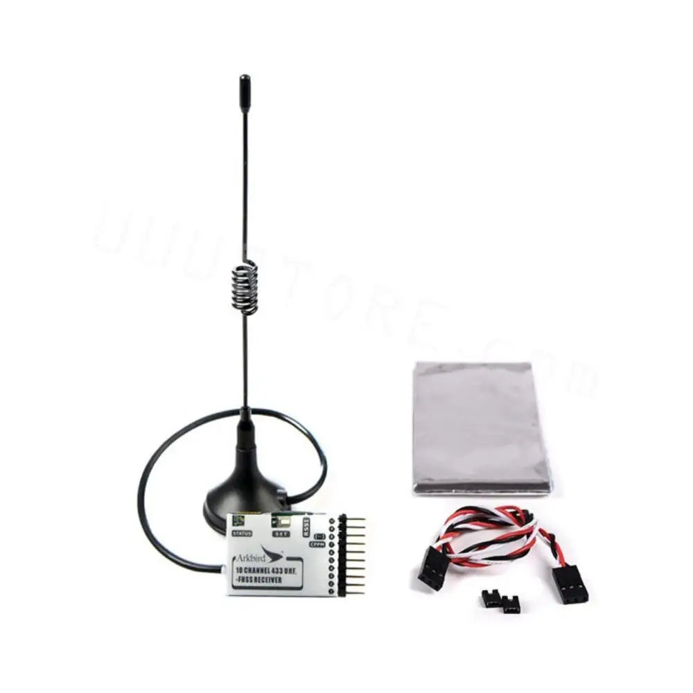 Arkbird UHF System, Arkbird OSD has the following functions: 1.