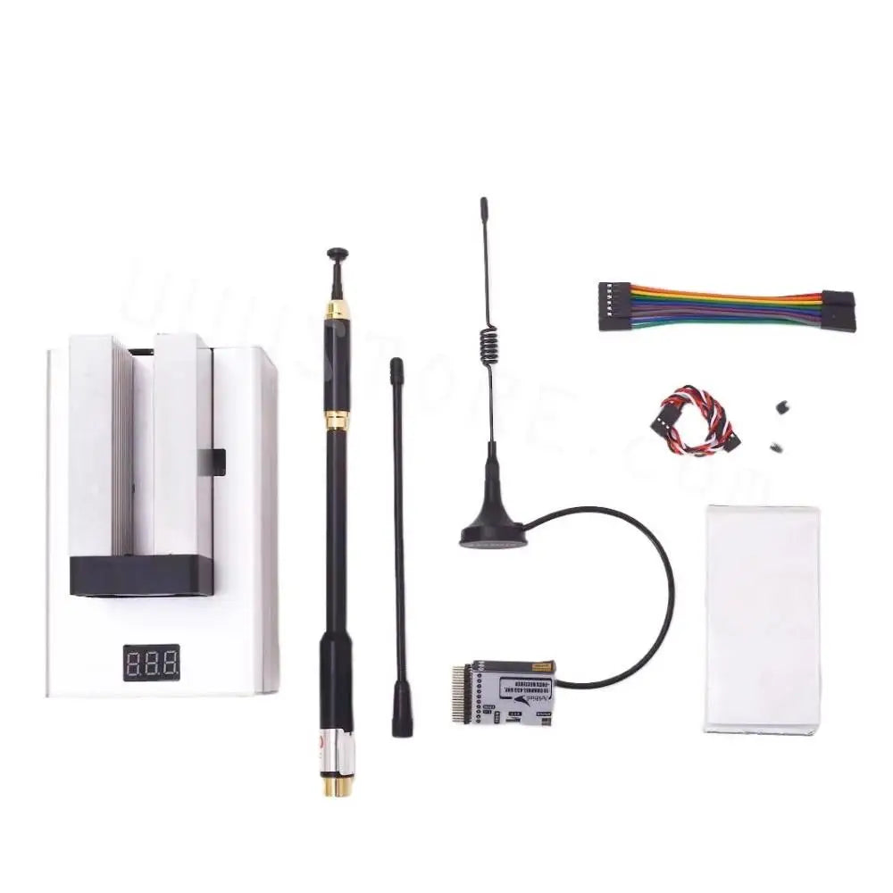Arkbird UHF System, Arkbird OSD has the following functions: 1.
