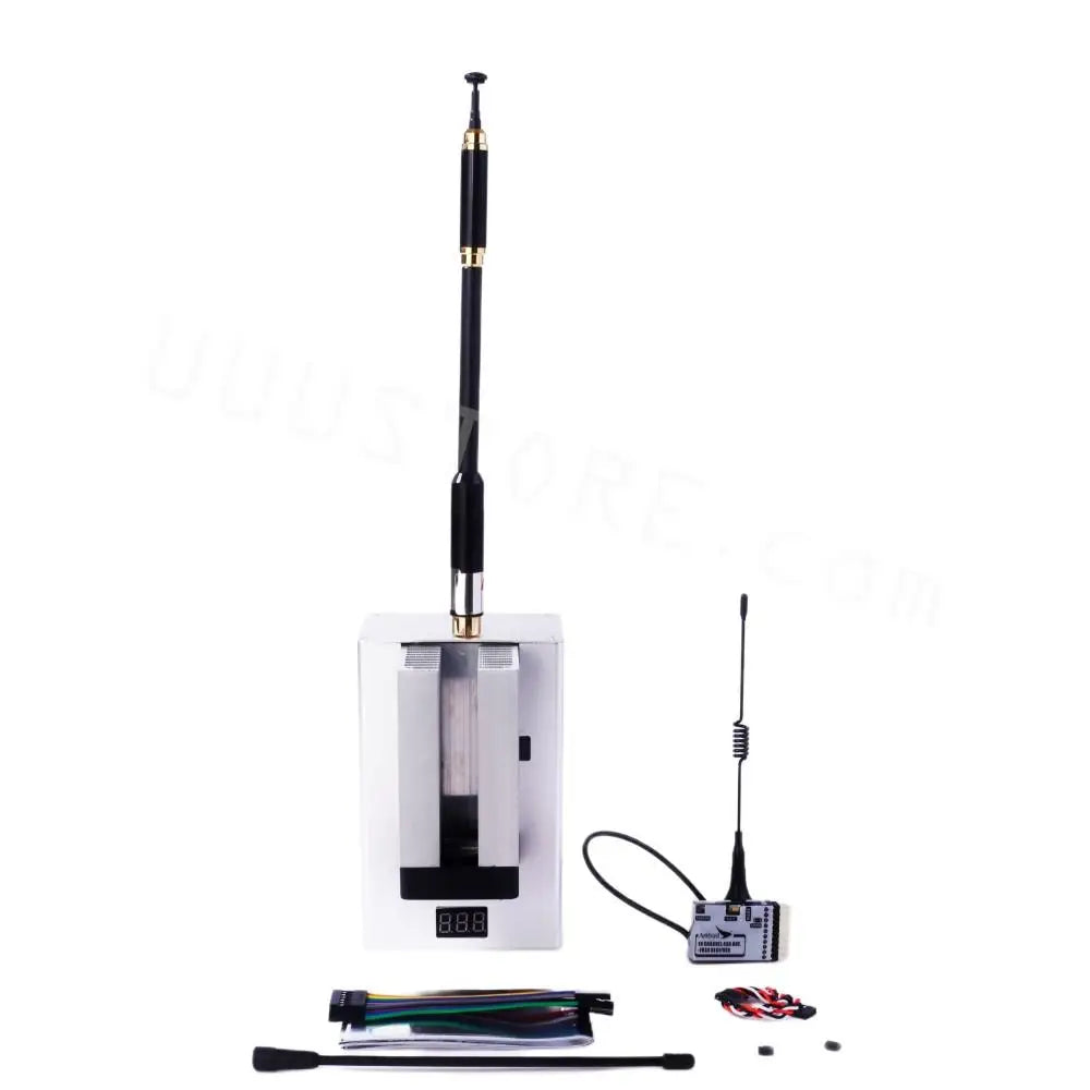 Arkbird UHF System, Output channel 9 and 10 can be configured to steer A Servo-Stabil