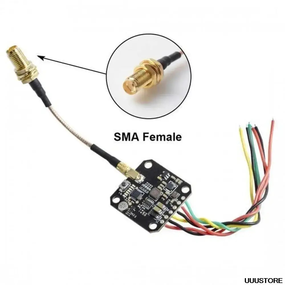 AKK FX3-ultimate Transmitter, AKK FX3-ultimate 5.8G 40CH 25/200/400