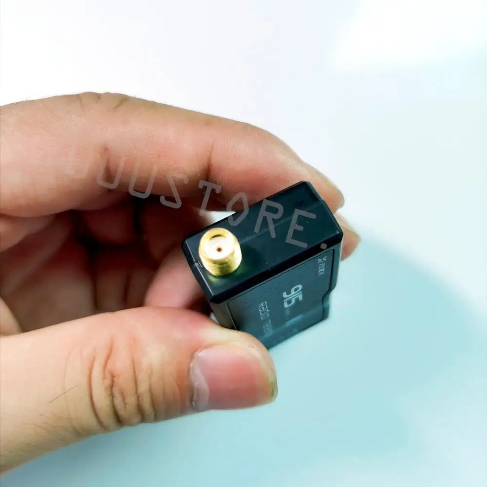 XROCK 3DR Radio Telemetry Module, press and hold the pairing button for 3 seconds, the red light flashes quickly to enter