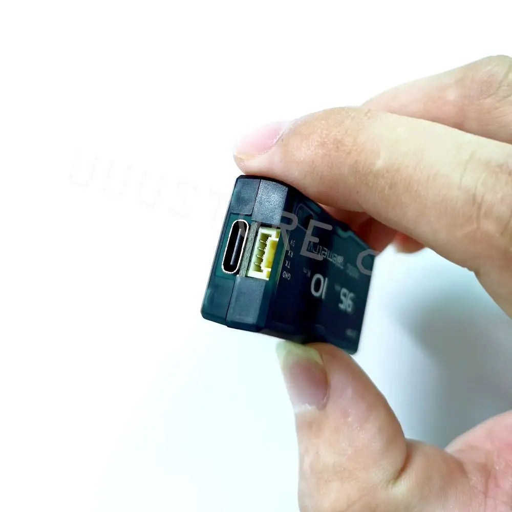 XROCK 3DR Radio Telemetry Module, supply power to another data transmission module within 10 seconds, the green light is always on, 