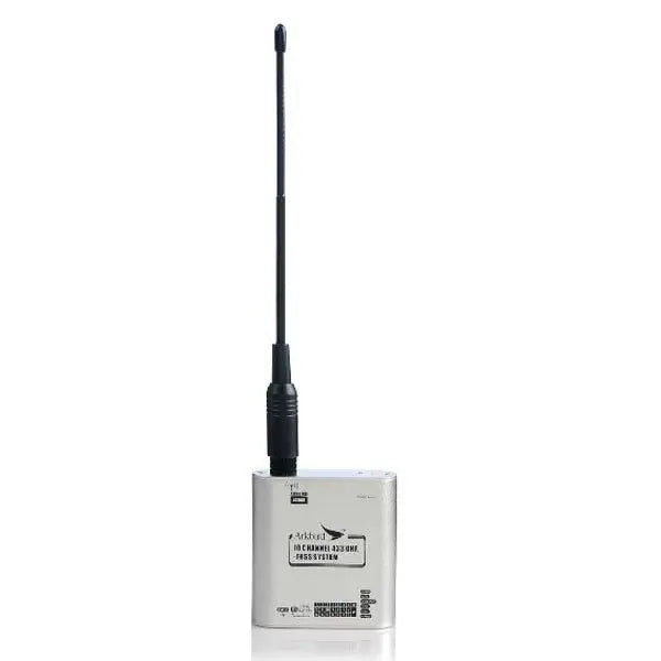ARKBIRD UHF - نظام التحكم طويل المدى UHF 443Mhz 10CH FHSS لنظام Futaba WLFY FLYSKY طويل المدى للطائرة بدون طيار 5 ARKBIRD UHF, ARKBIRD-433UHF is a 10-channel module designed for long-d