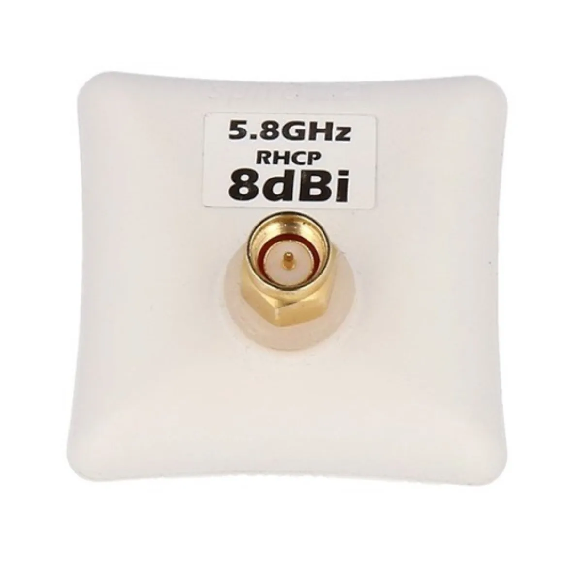 each antenna is 100% tested on a professional antenna tester . SMA male connector compatible with