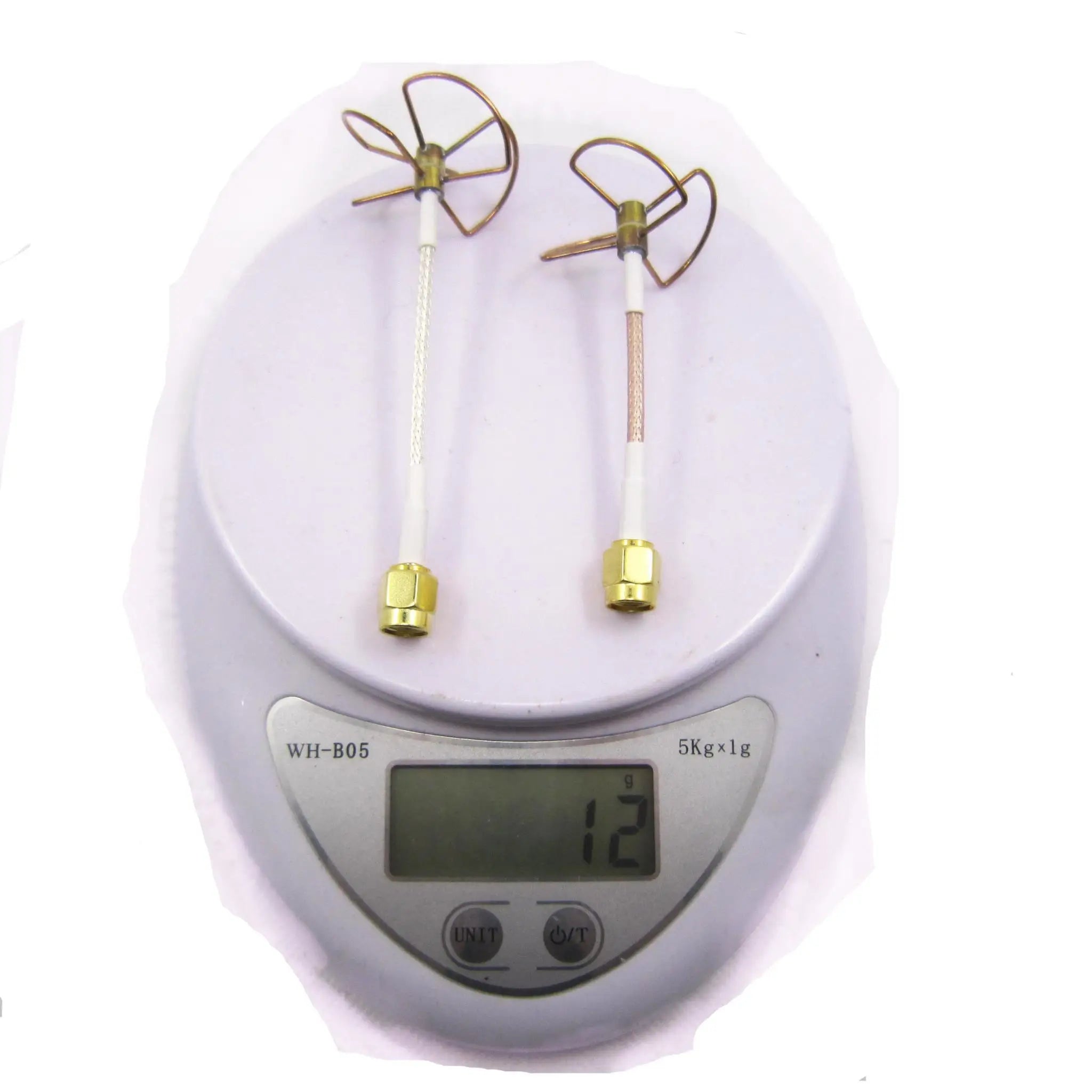 5.8G FPV Clover Leaf Omni-Directional Antenna Tool Supplies