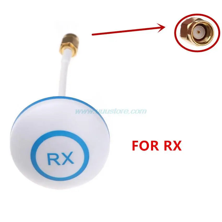 TX 90 degree Antenna, GGSM: 5.72G 5.74G Different interface, fit for all transmitter and receiver