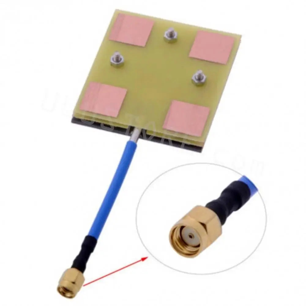 antenna can be applied to any receiver or built-in receiver on the display .