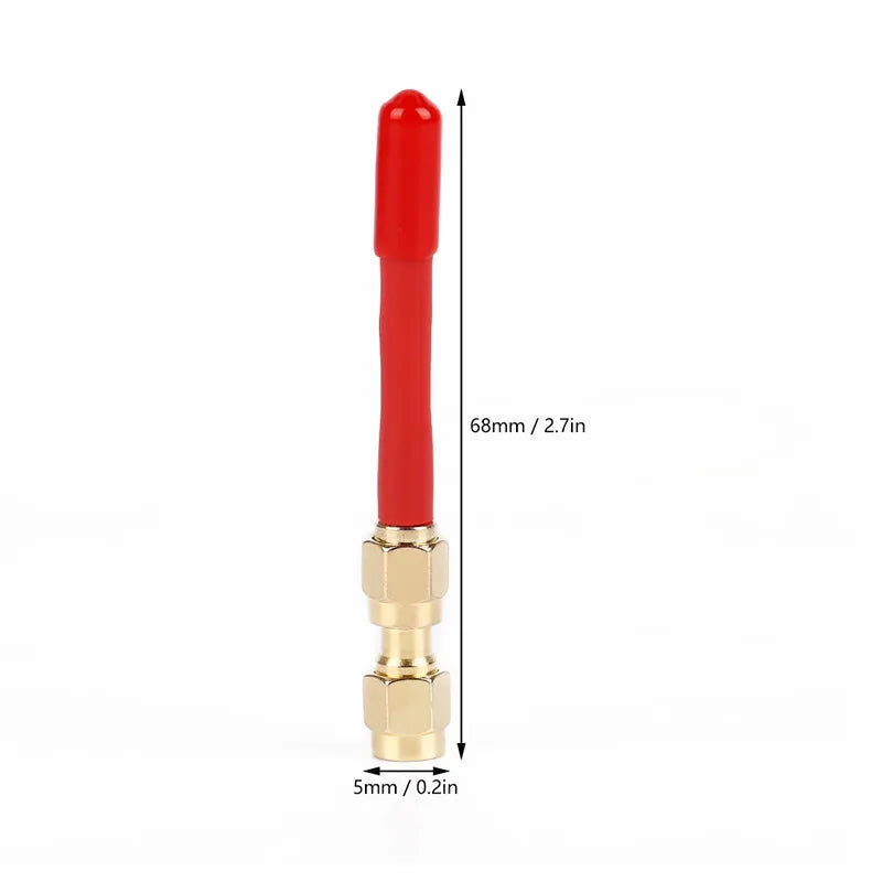 RP-SMA Male Inner Needle Antenna FPV Racer Multi
