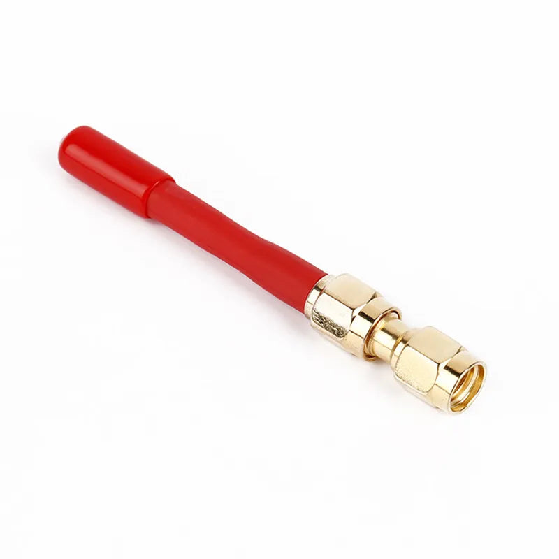 - With each antenna are handmade, all through Randamp;S top analyzer for analysis