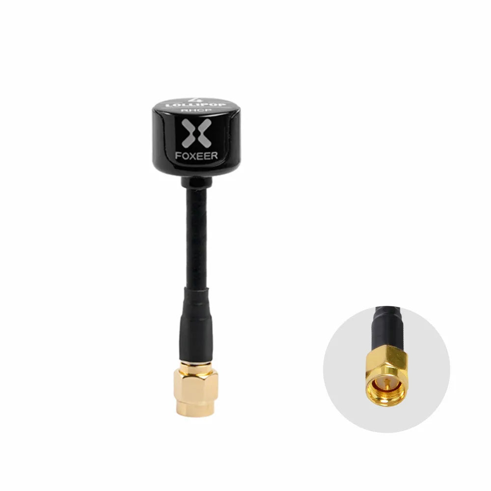 Foxeer Lollipop V4 SPECIFICATIONS Use : Vehicles