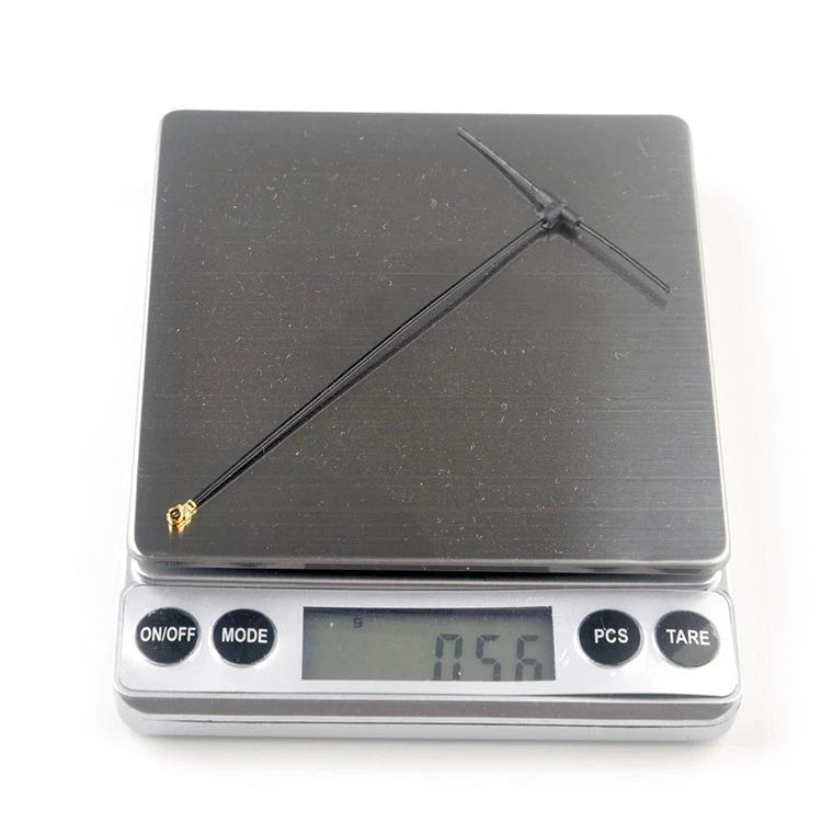Happymodel 2.4G T omnidirectional Receiver Antenna 40MM/90