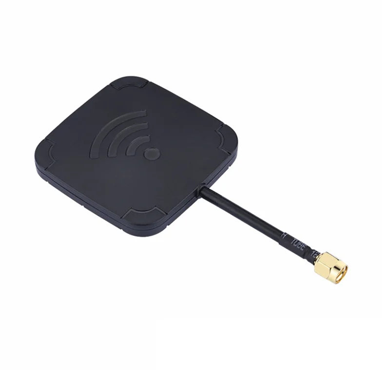 FPV Antenna RP-SMA Material : metal Four-wheel