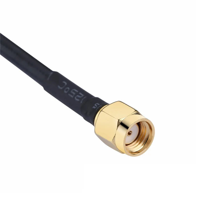 FPV Antenna RP-SMA Material : metal Four-wheel