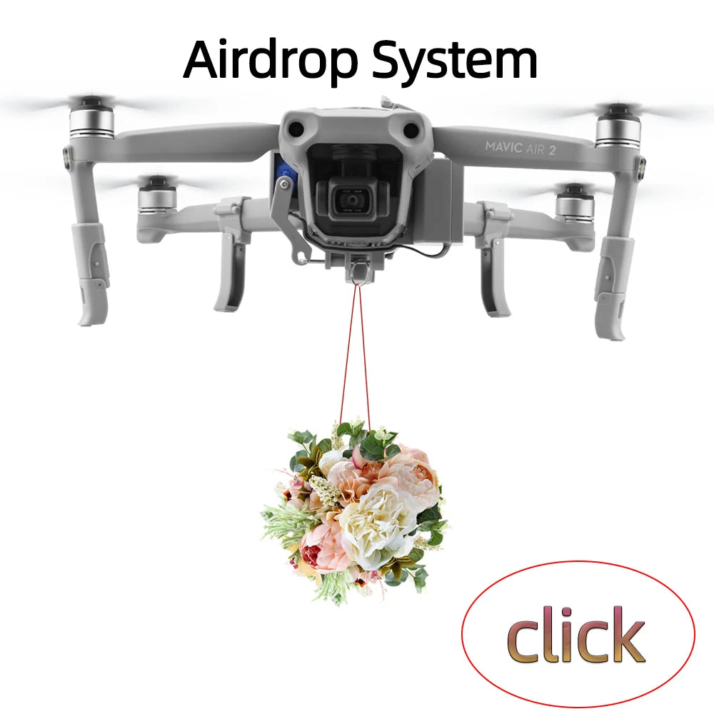 5.8GHz Yagi Antenna, Airdrop System MAVIC AIR 2