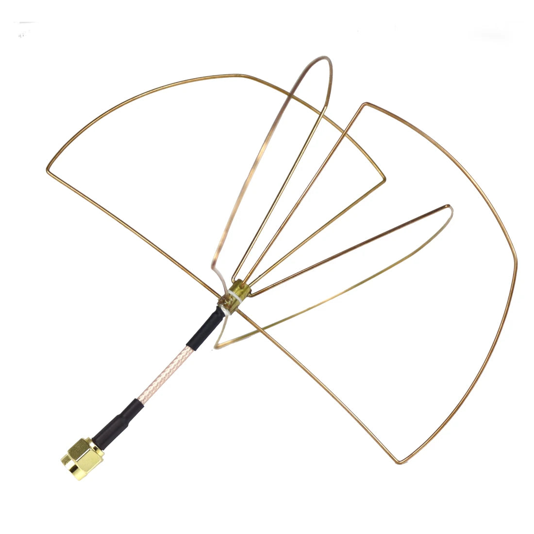 shenStar 1.2GHz Clover Leaf Antenna 3 / 4 Leaves