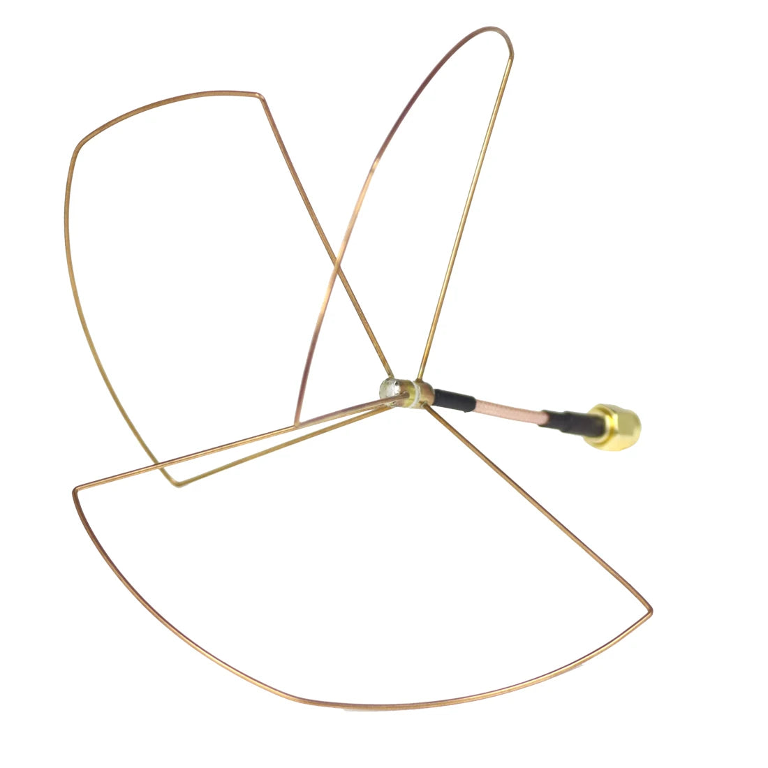 shenStar 1.2GHz Clover Leaf Antenna 3 / 4 Leaves