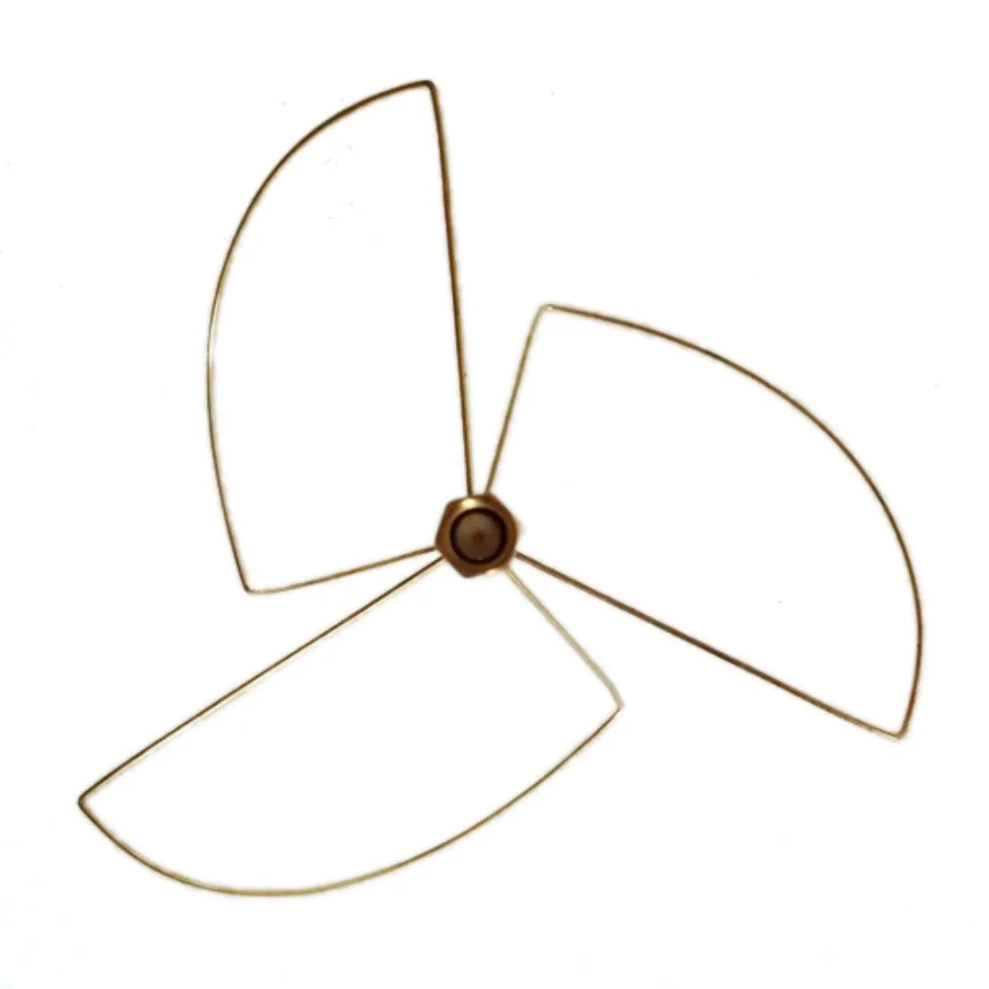 1.2G 3 4 شفرات RP-SMA Clover Leaf Antenna انحراف مستو لـ 1.2Ghz الصوت والفيديو FPV TX RX 9 1.2G 3 4 Blades RP-SMA Clover Leaf Antenna