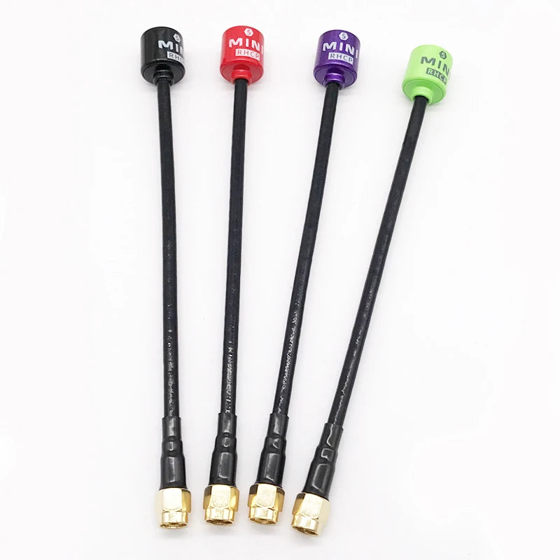 creapart 5.8G Lollipop 5 FPV Transmitter Receiver Anten