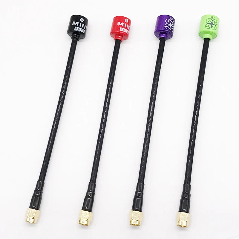 creapart 5.8G Lollipop 5 FPV Transmitter Receiver Anten