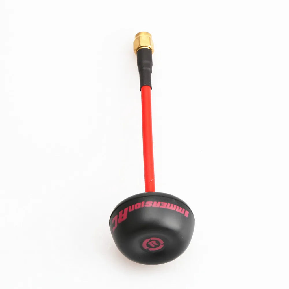 Hard case enclosure will protect your antennas.