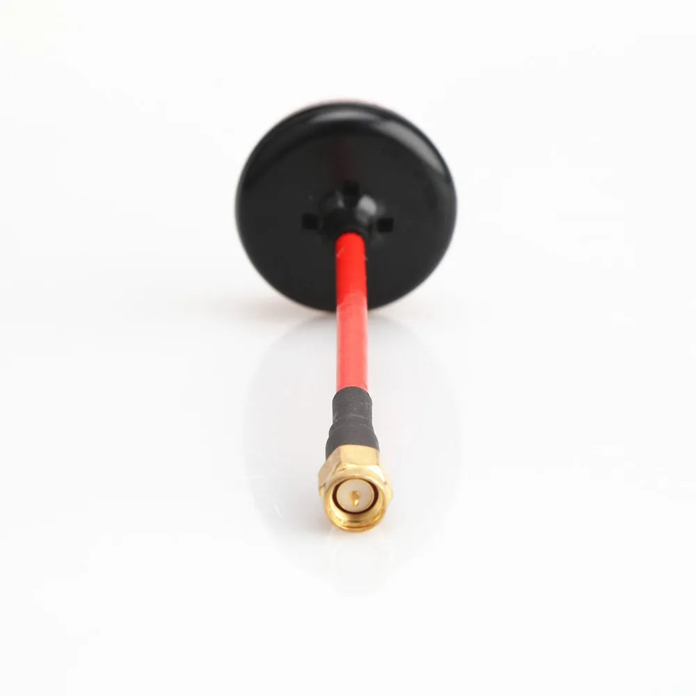 Hard case enclosure will protect your antennas.