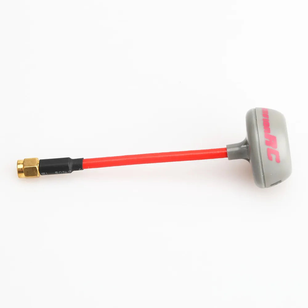 right-hand circular polarization or (RHCP) for 5.8GHz FP