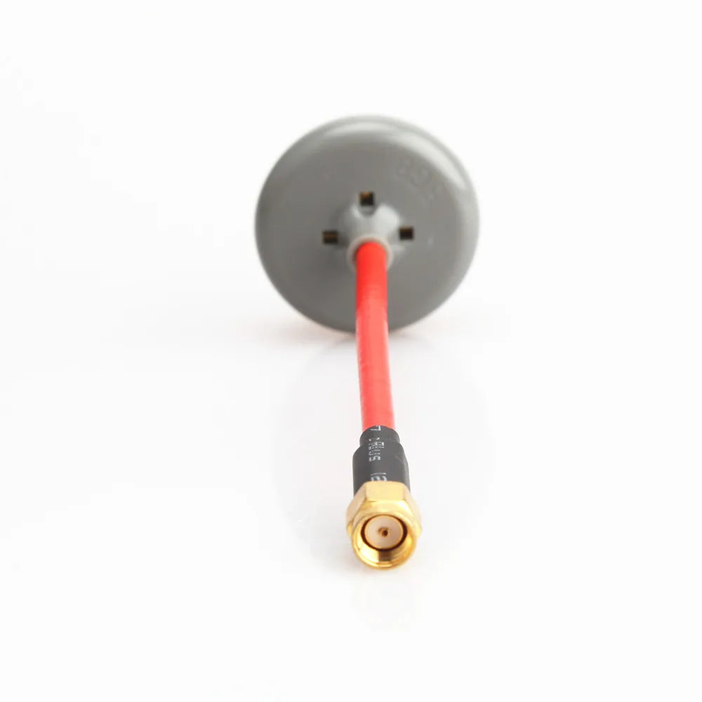 Hard case enclosure will protect your antennas.
