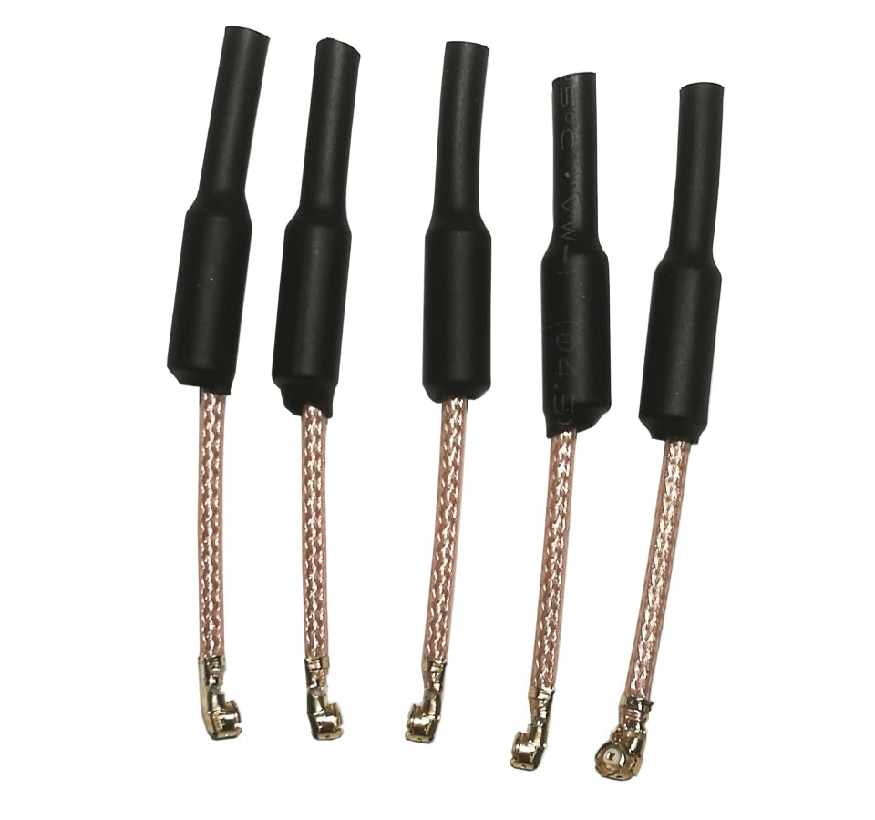 5.8GHz FPV Brass Dipole Antenna CERXUS 3d
