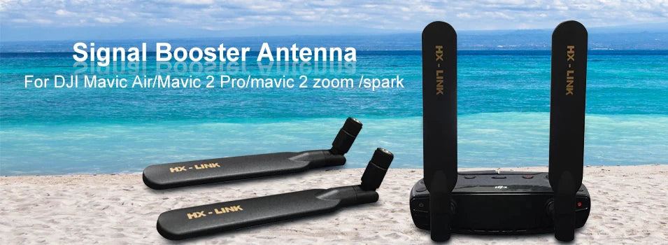 Remote Control Antenna, DJI MAVIC SPARK PHANTOM 3/4/4PRO /mavic