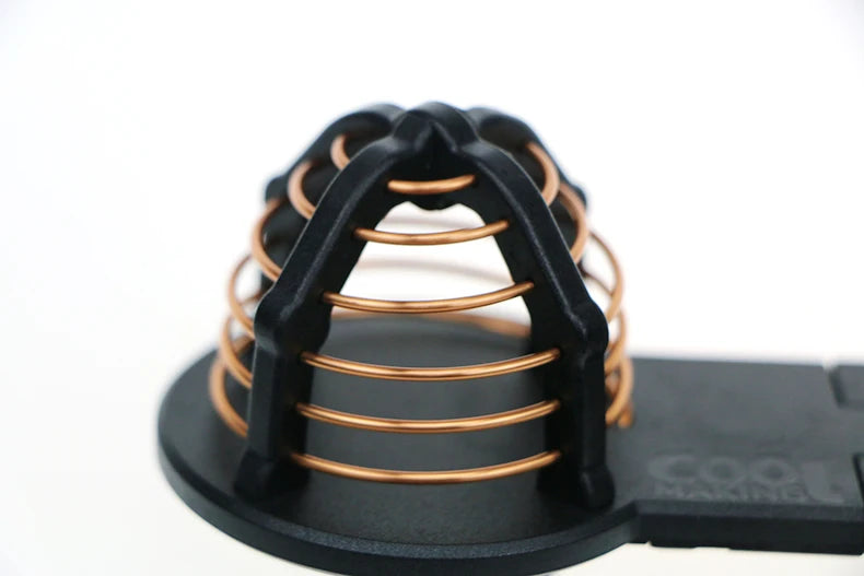 Remote Control Antenna, transmitters are supported dual frequency, you can change the frequency through the environment