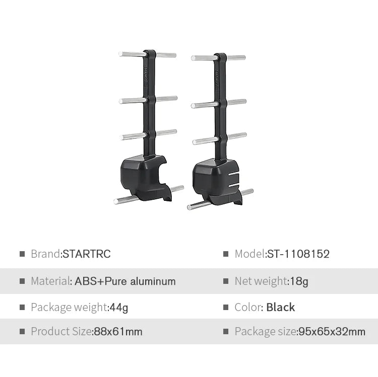 DJI Mavic 3 Yagi Antenna, Brand:STARTRC Model:ST-1108152 Material: ABS+Pure aluminum Net