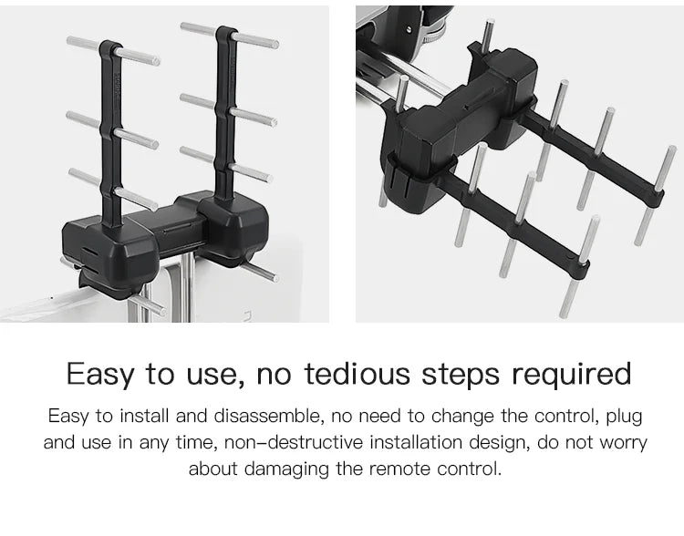 DJI Mavic 3 Yagi Antenna, easy to use, no tedious steps required Easy to install and disassemble, no need to change