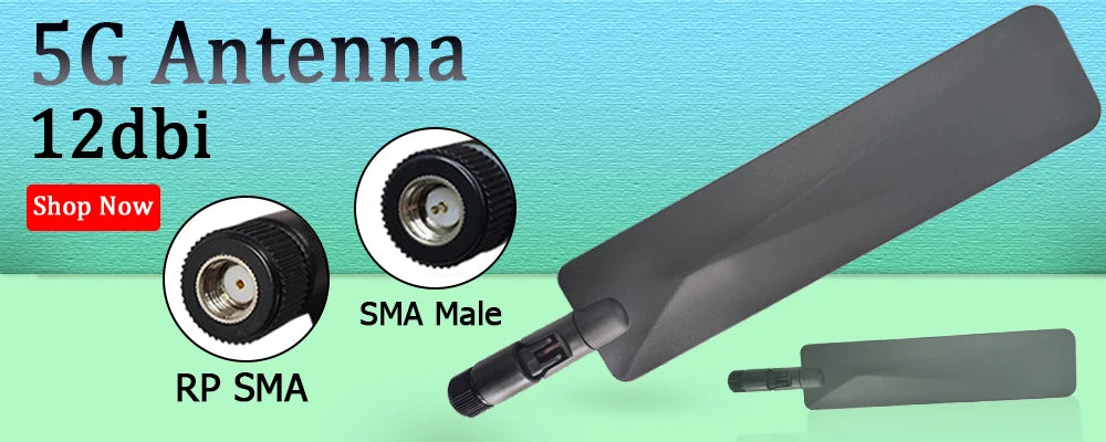 eoth 2.4G wifi Antenna, the antenna can't be used and therefore waste time and money .