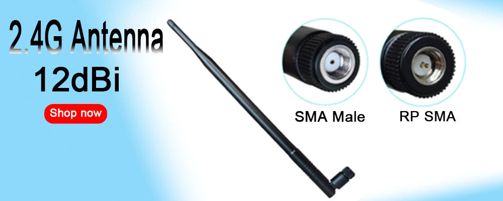 eoth 2.4G wifi Antenna, lte antenna,868mhz antenna,wireless antenna,4g