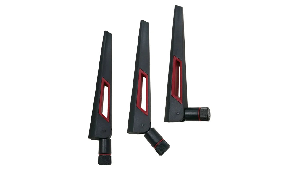 eoth 2.4G wifi Antenna, =1.5 Impedance: 50 ohm Connector: RP-