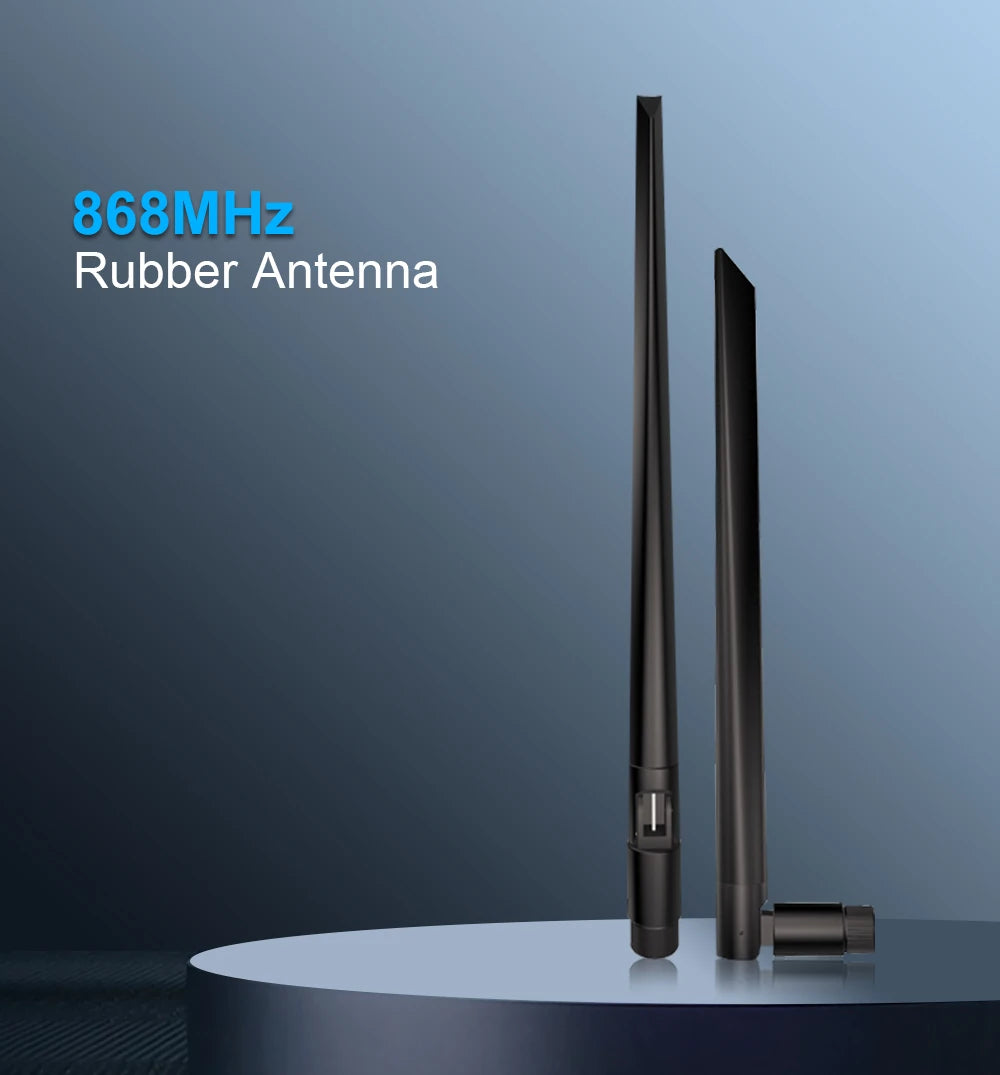 868 MHz Antenna Omnidirectional SPECIFICATIONS Origin :
