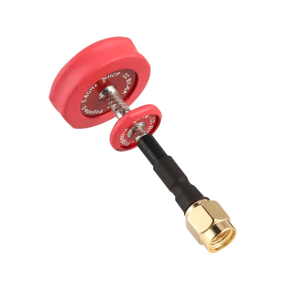 1pcs 5.8G 5dBi Omnidirectional Antenna SMA