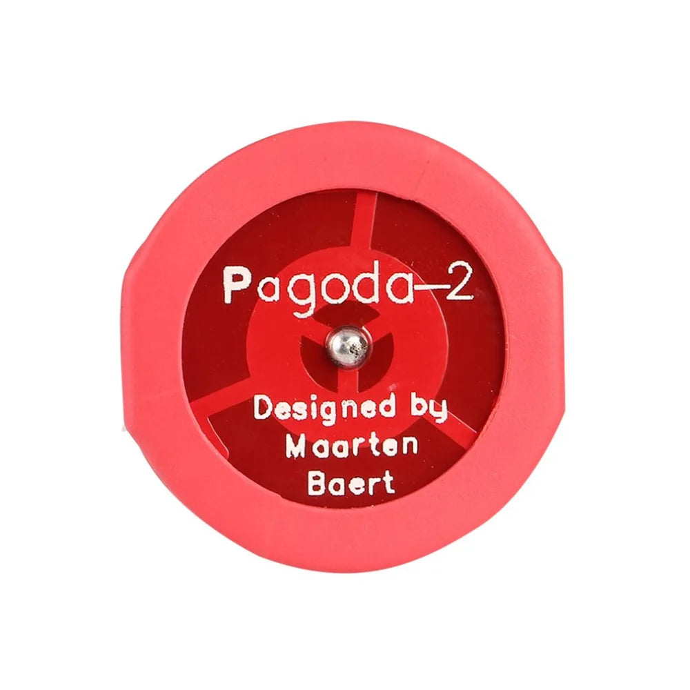Pagoda 2 Desig by Maarton Baert no