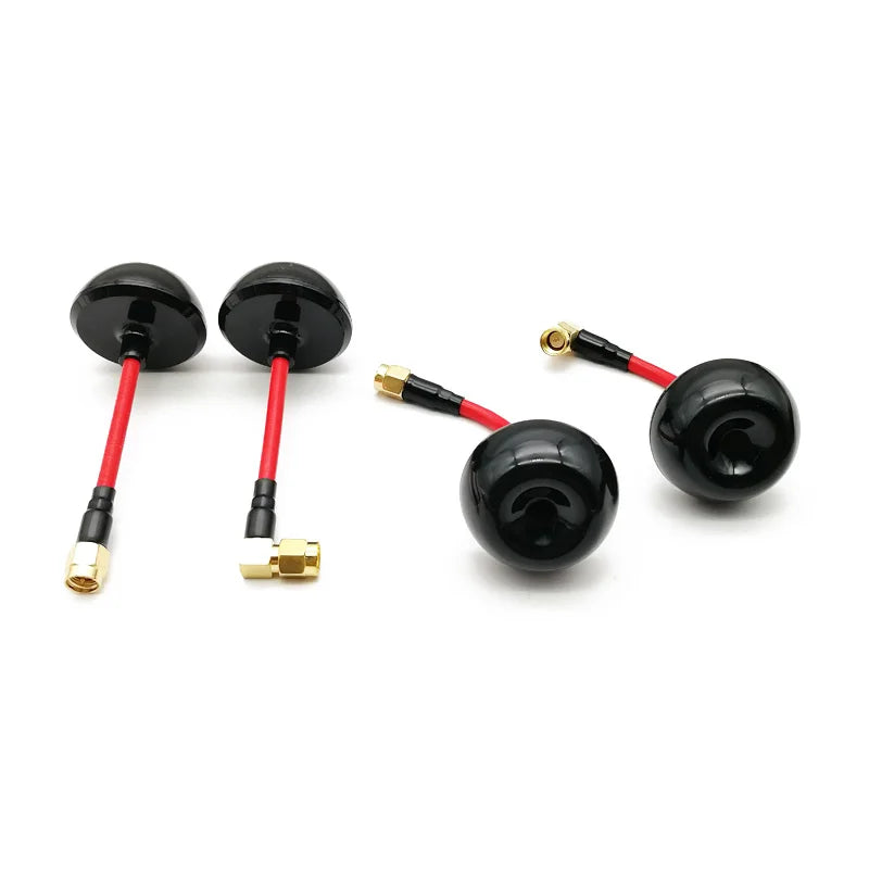 5.8G FPV Antennas are available in 1 pcs