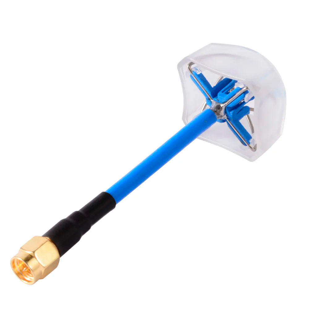5.8GHz High Gain Circular Polarized Transmitter Four Leaf Clover Antenn