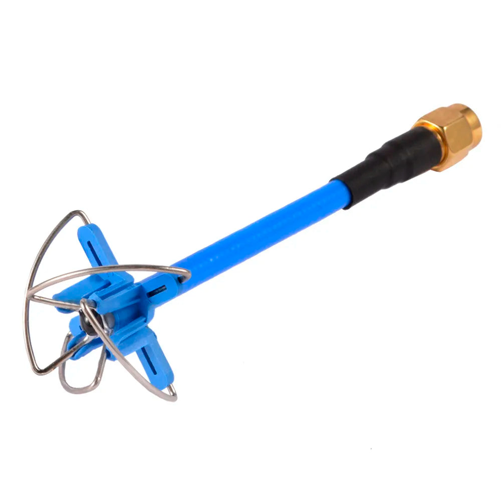 5.8GHz High Gain Circular Polarized Transmitter Four Leaf Clover Antenn