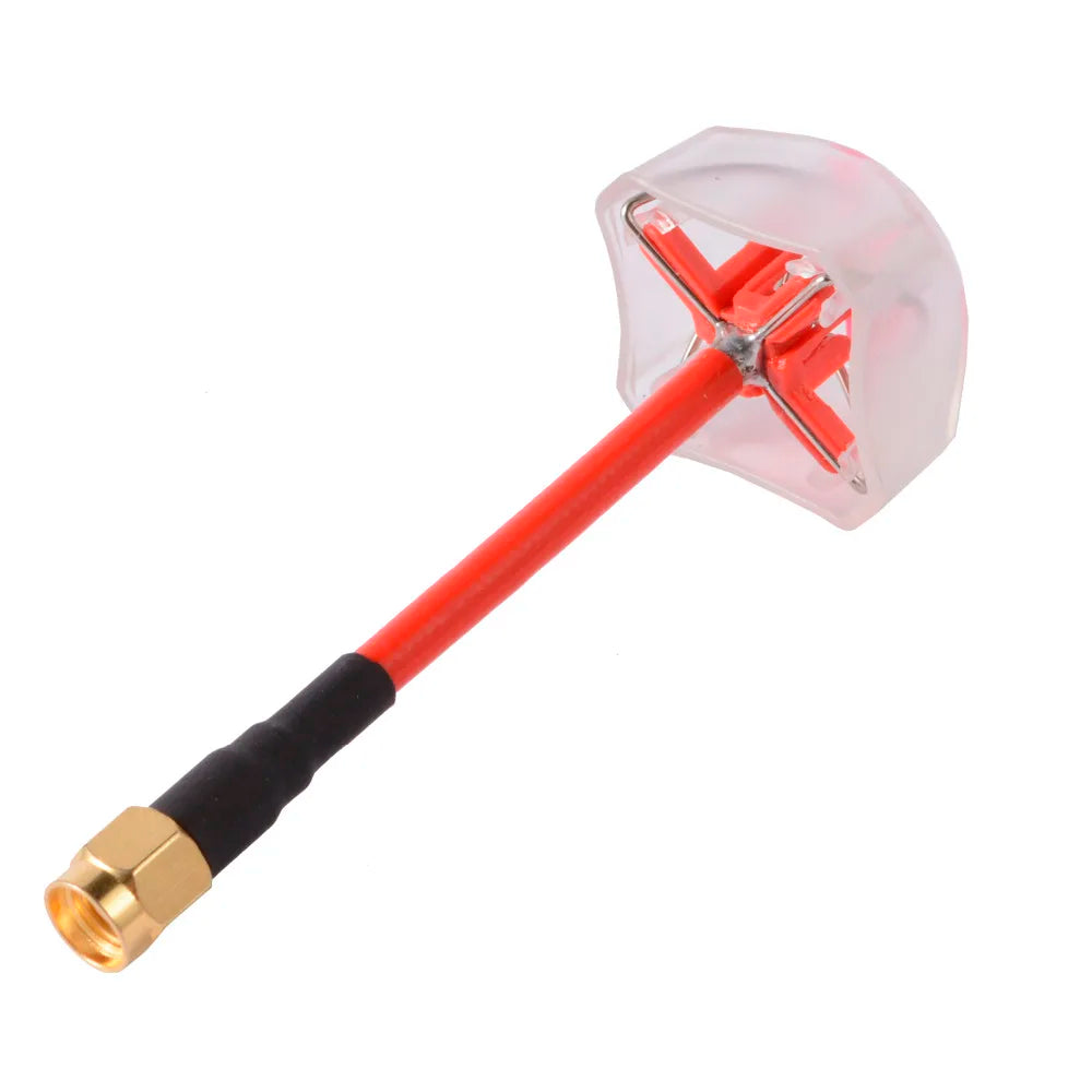 5.8GHz High Gain Circular Polarized Transmitter Four Leaf Clover Antenn