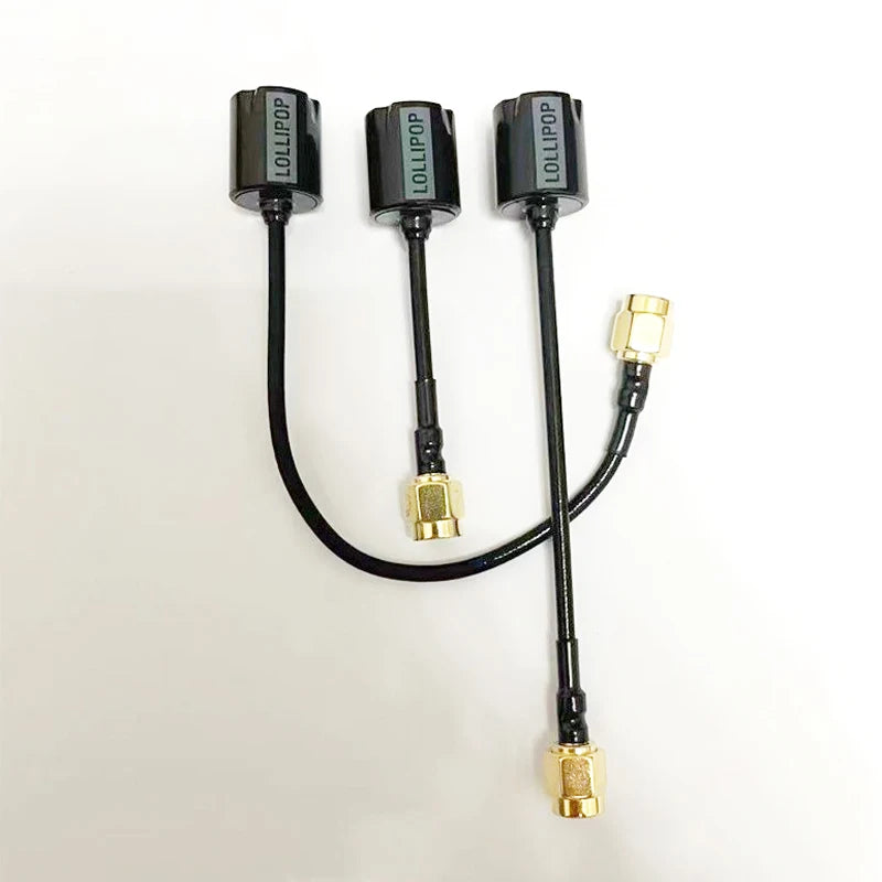 Micro Lollipop 5.8G RHCP Image Transmission Antenna SPECIF