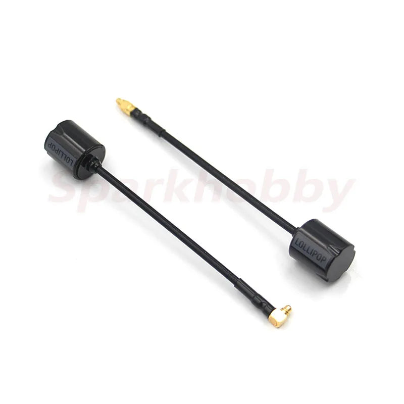 Micro Lollipop 5.8G RHCP Image Transmission Antenna SPECIF