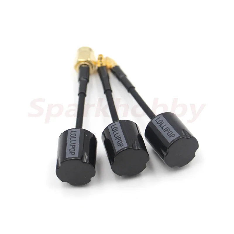 Micro Lollipop 5.8G RHCP Image Transmission Antenna SPECIF