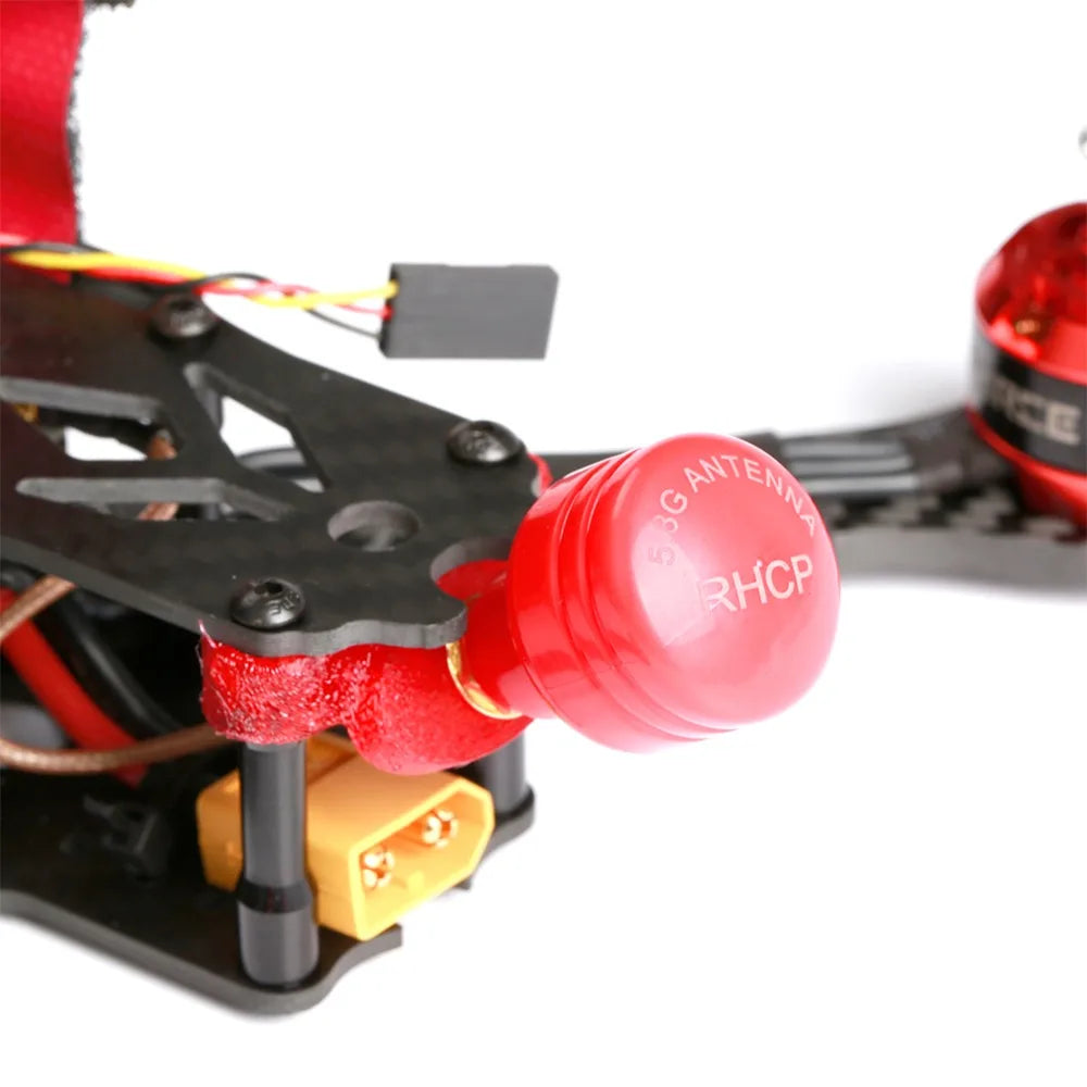 5.8G FPV Antenna, the 5.8G mushroom antenna is specially designed for FPV aerial photography