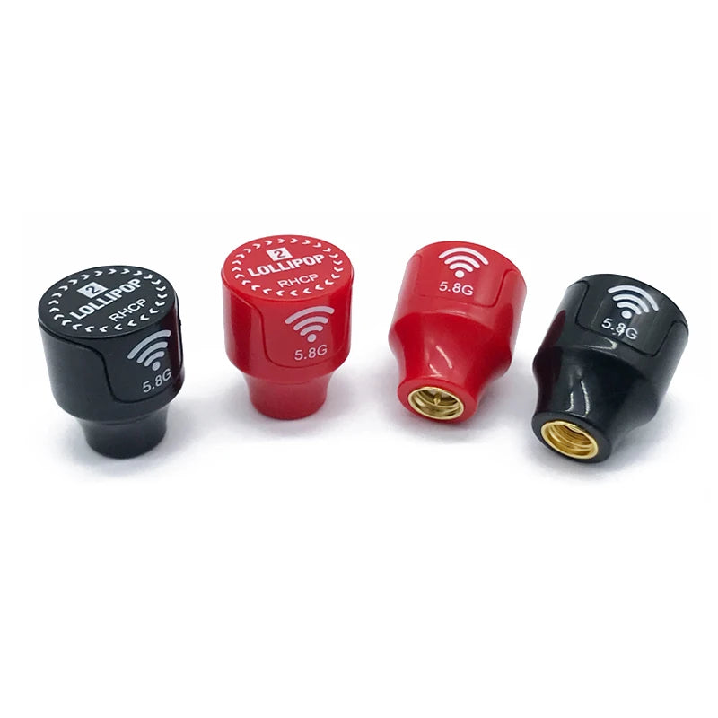 5.8G FPV Antenna, transmission rate is fast, transmission range is large, and it of high sensitivity and signal stability