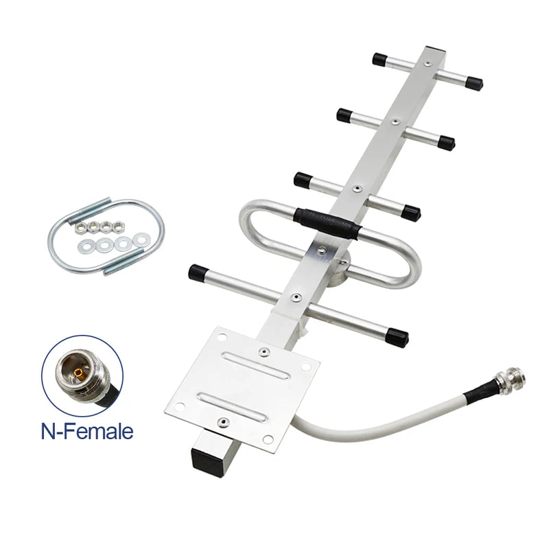 OJ-A128NK-03 Gamma di frequenza 8